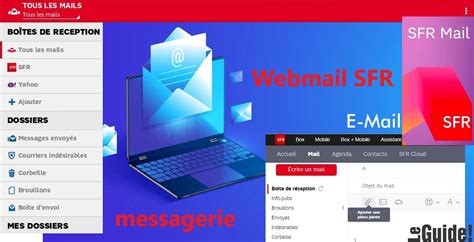 webmail sfr|SFR Mail – Retrouvez votre Webmail, boite mail et adresse mail